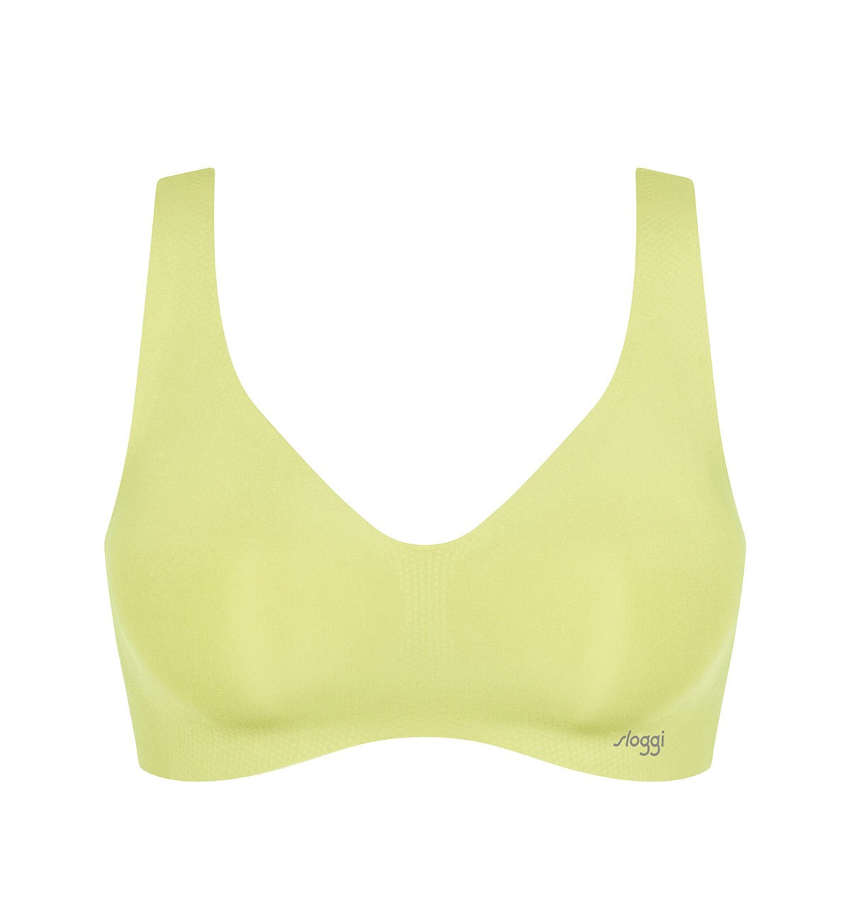 SLOGGI ZERO FEEL BRALETTE - Ultra Soft Wireless Comfort Bra for Women | Perfect for Yoga, Lounge & Everyday Wear