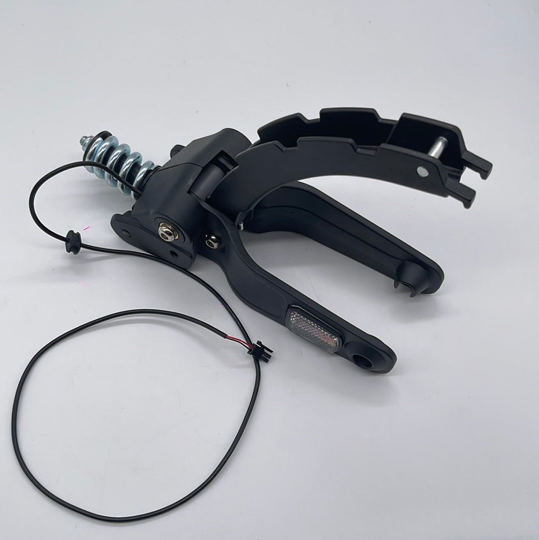 48V Mosquito Rear Suspension Assembly with Whole Rear Brake - Perfect for E-Bike, Scooter & Electric Motorcycle Upgrades