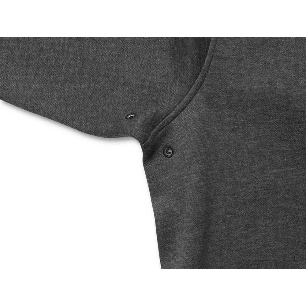 Armada Irvine Hoodie for Men - Black Medium Size | Comfortable & Stylish Pullover Hooded Sweatshirt for Casual Wear, Outdoor Activities & Gym