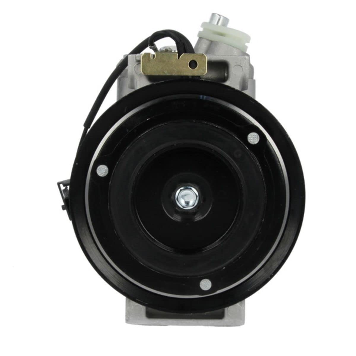 Nissens 89208 High-Performance A/C Compressor for Car Air Conditioning System - Perfect for Auto Repair & Cooling System Upgrades