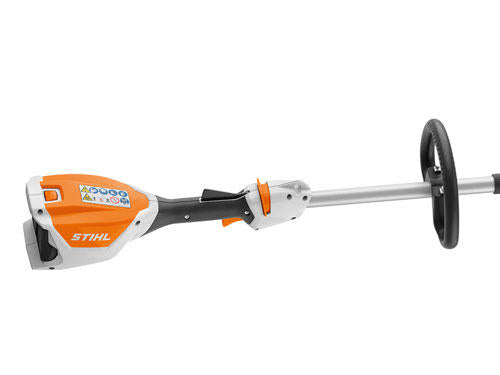 STIHL HLA 56 Cordless Battery-Powered Long Reach Hedge Trimmer - Lightweight & Powerful for Tall Bushes, Trees & Hard-to-Reach Areas