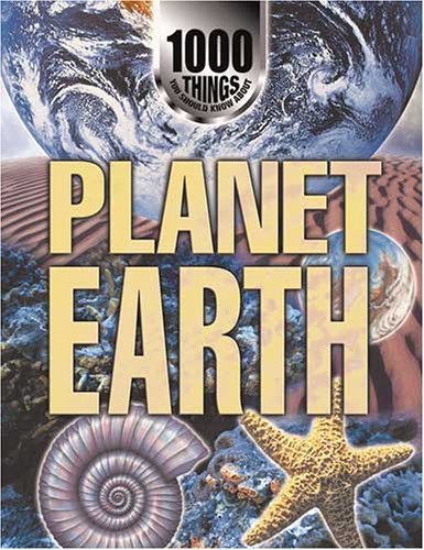 1,000 Fascinating Facts About Planet Earth - Amazing Earth Science Discoveries for Kids & Adults - Perfect for Homeschooling, Classroom Learning & Nature Enthusiasts