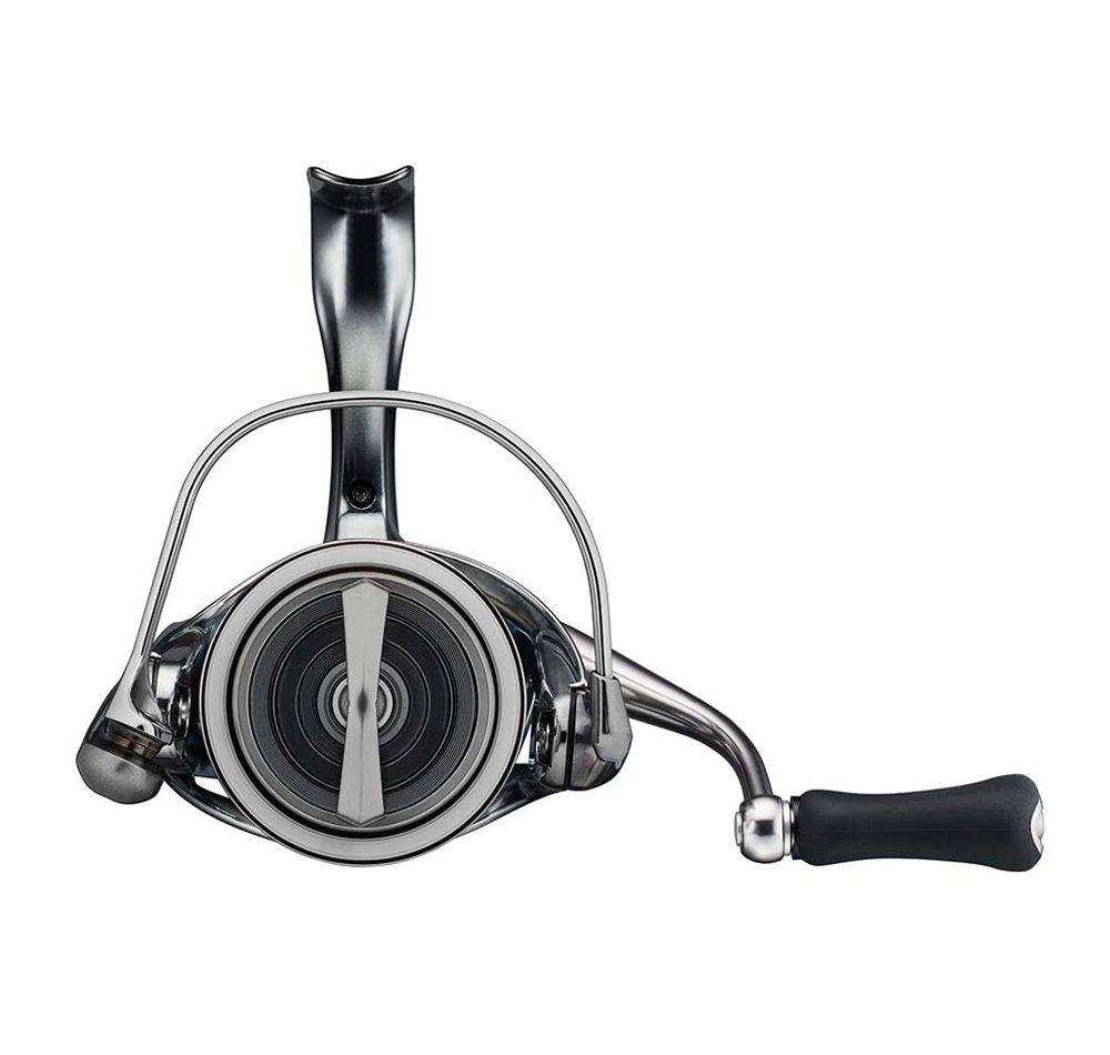 Daiwa 22 Exist Spin Reel - High Performance Saltwater Fishing Reel for Surf, Pier & Offshore Angling