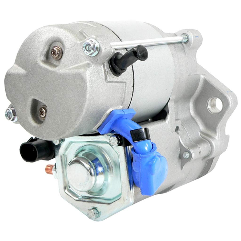 2002-2003 Dodge Dakota 4.7L V8 Starter Motor Replacement - Compatible with 56027702AC (Manual Transmission) | Reliable Engine Starting for Off-Roading, Towing & Daily Commuting