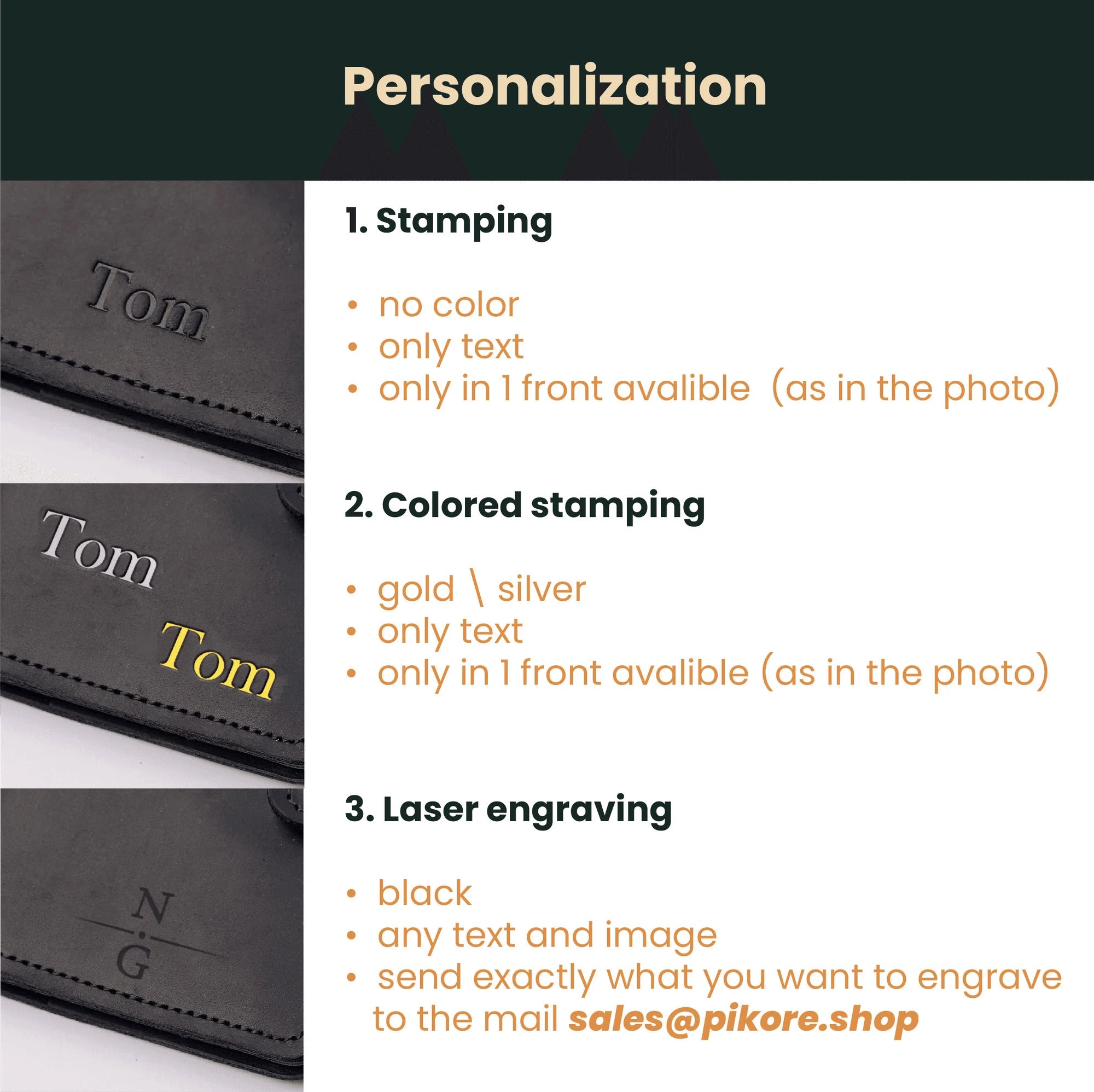 Premium Genuine Leather Long Wallet for Men & Women - RFID Blocking, Multiple Card Slots - Perfect for Travel, Business & Everyday Use (Stockholm Collection)