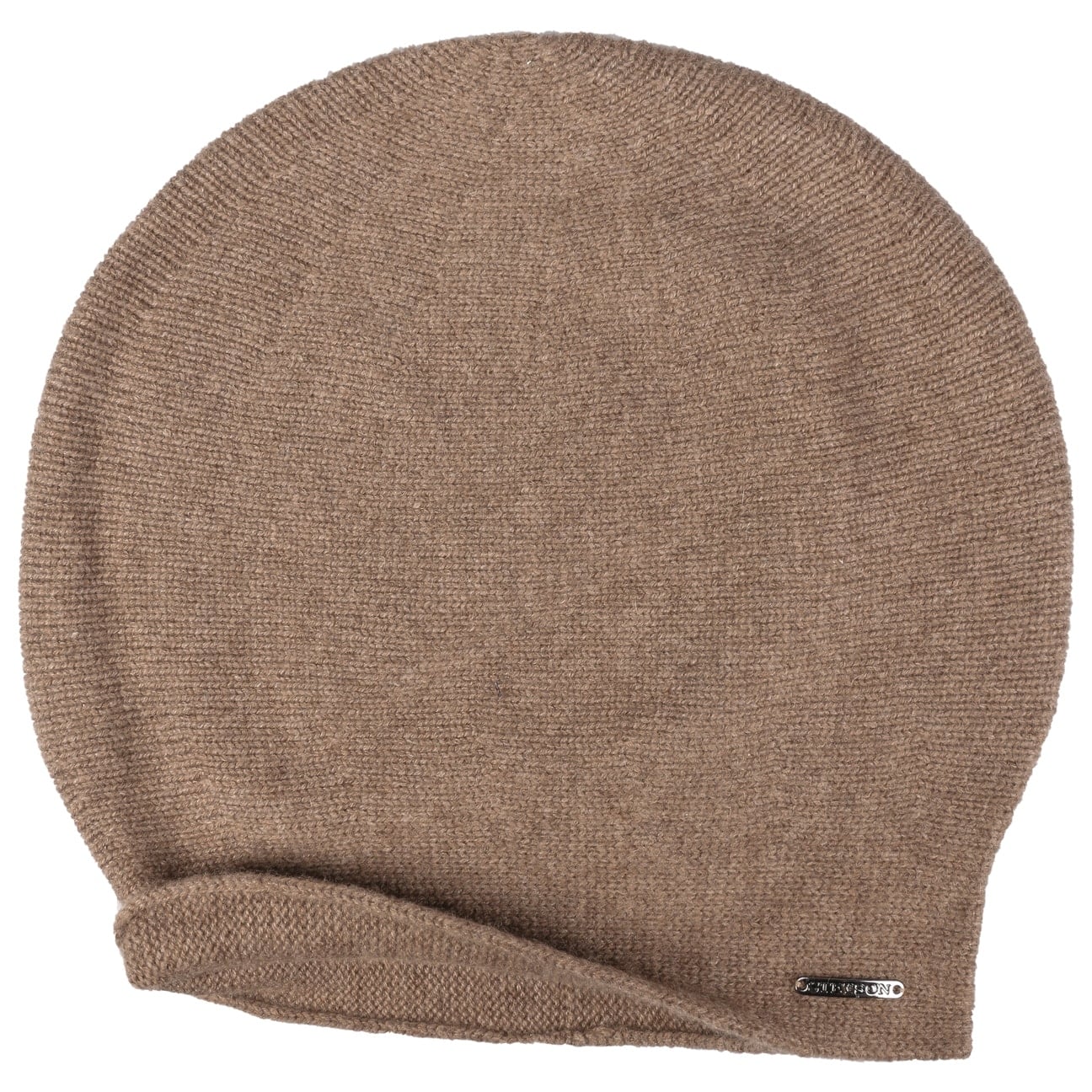 Stetson Shirley Cashmere Knit Hat for Women - Soft Winter Beanie for Cold Weather - Perfect for Skiing, Snowboarding & Outdoor Activities
