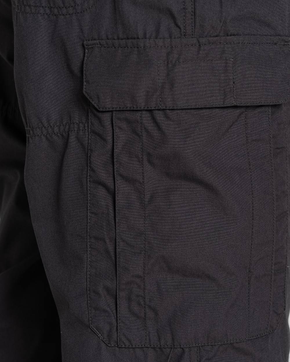 Craghoppers Men's Kiwi Classic II Outdoor Hiking Pants - Lightweight, Water-Resistant, Quick-Dry Travel Trousers for Camping & Adventure