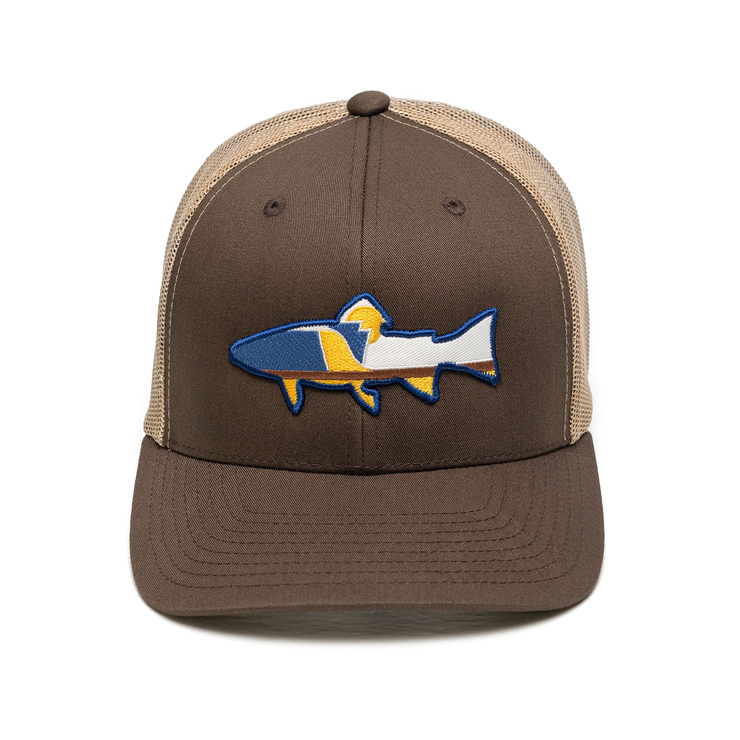 Pennsylvania Trucker Hat - Adjustable Mesh Back Baseball Cap for Men & Women - Perfect for Outdoor Activities, Sports, and Casual Wear