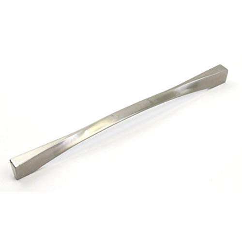 13-1/4 Inch Stainless Steel Cabinet Handles - Modern 13.25