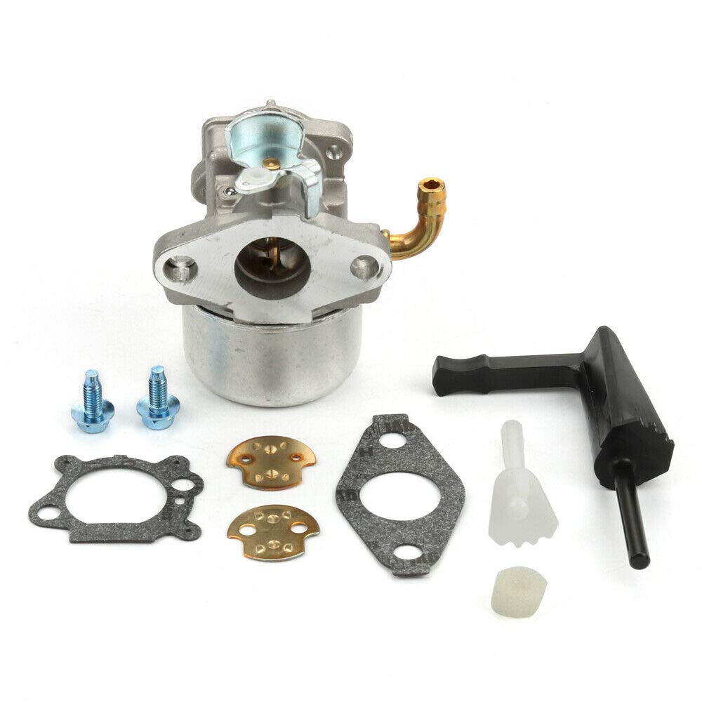 Husqvarna 020490 Carburetor Replacement for 3100 PSI 2.8GPM Pressure Washer - High Performance Engine Part for Outdoor Cleaning & Maintenance