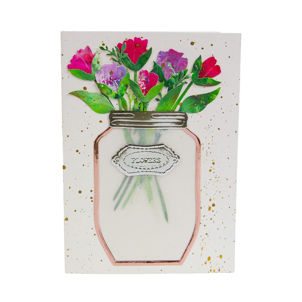 3D Embossing Folder Collection DB175 - Cherished Moments for Scrapbooking, Card Making & DIY Crafts - Perfect for Wedding Invitations, Greeting Cards & Home Decor