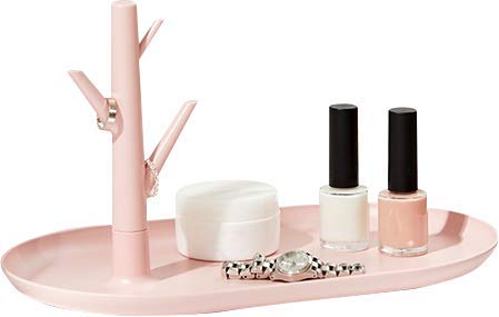 HSI Roi Tray Pink - Perfect for Salon & Home Styling