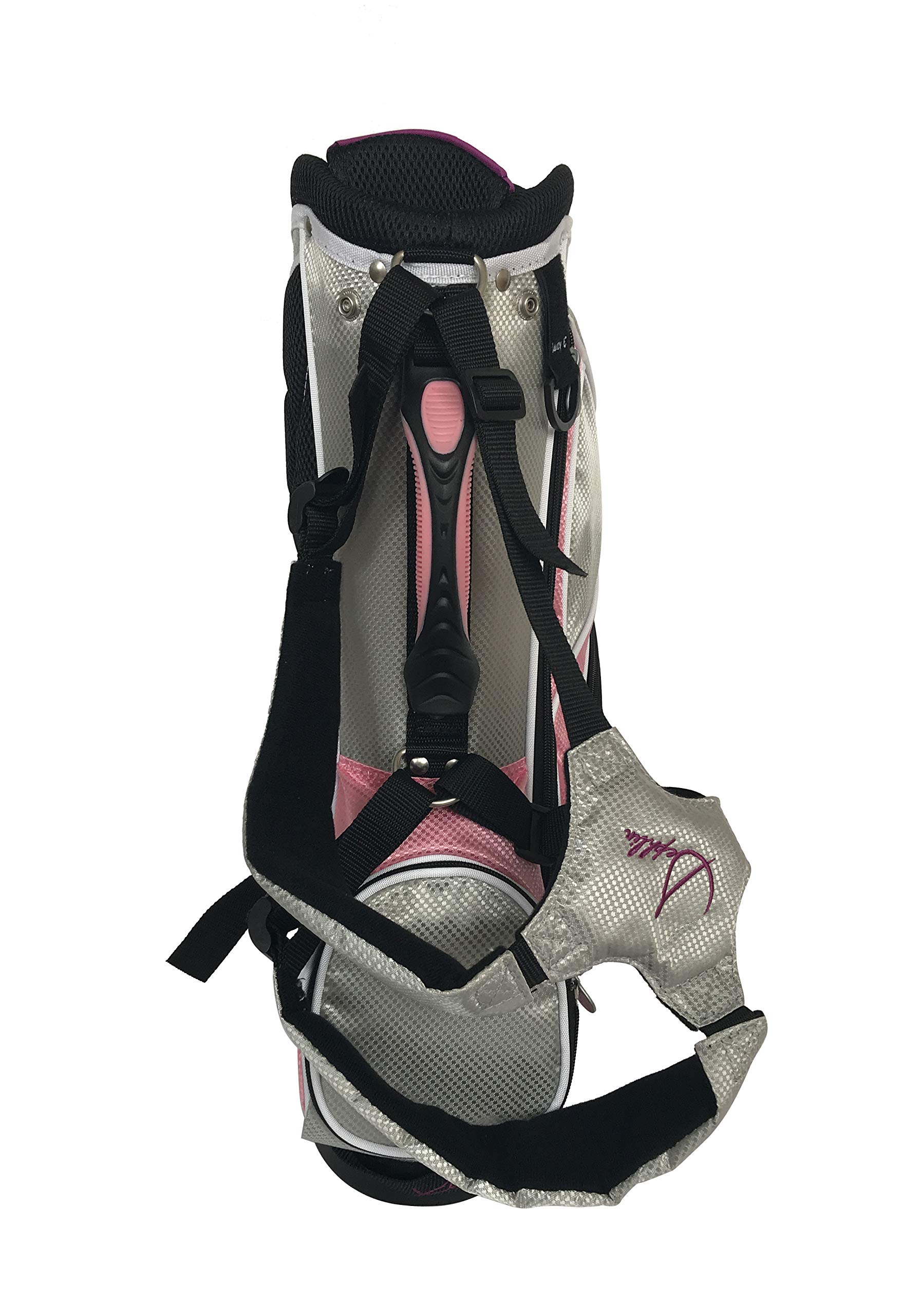 **Girls Golf Bag for Kids Age 2-5 (22
