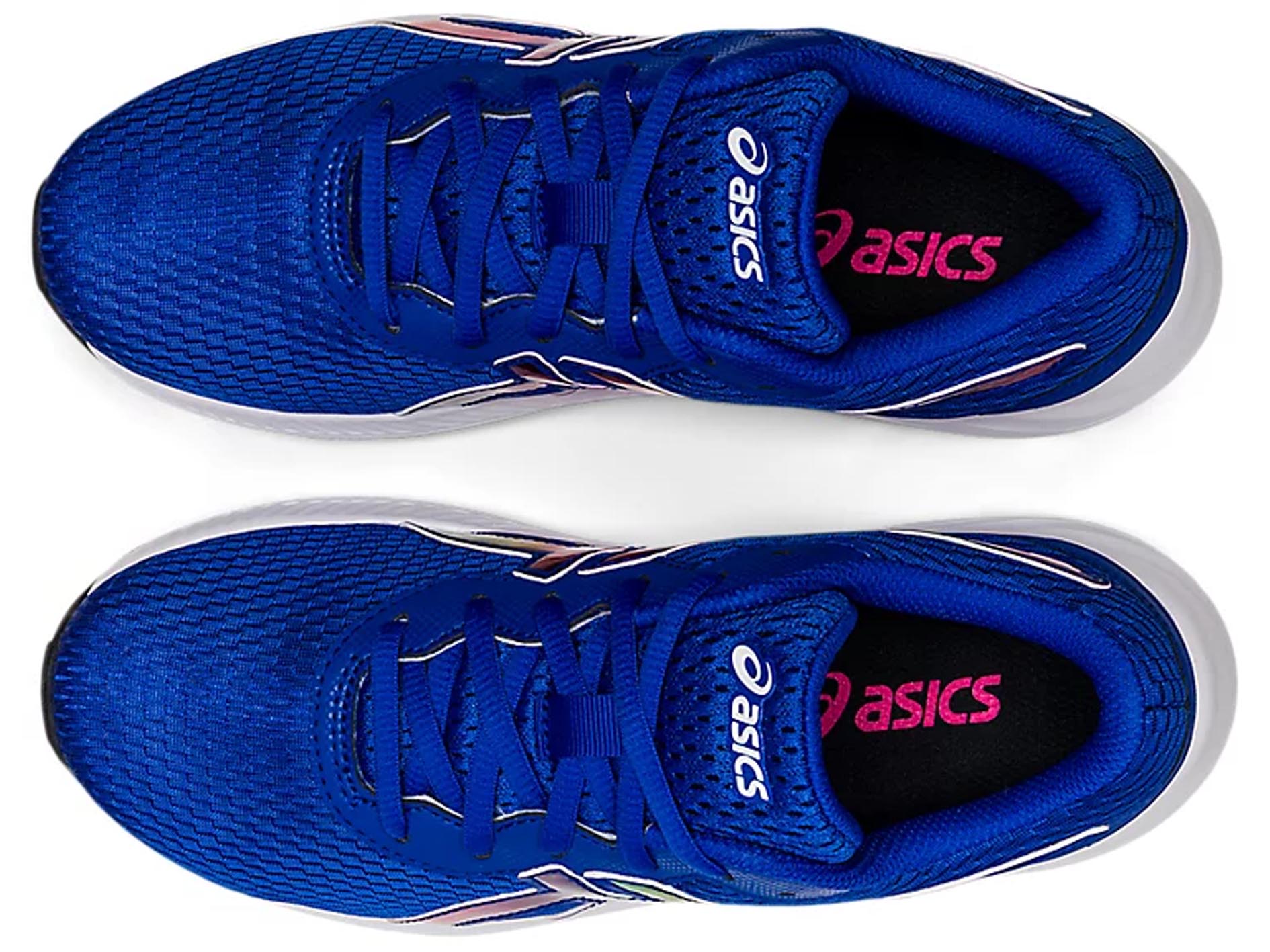 ASICS Kids Gel Excite 8 GS Running Shoes - Lightweight & Cushioned for Boys & Girls (Style 1014A245-400) - Perfect for School Sports, Daily Play & Outdoor Activities