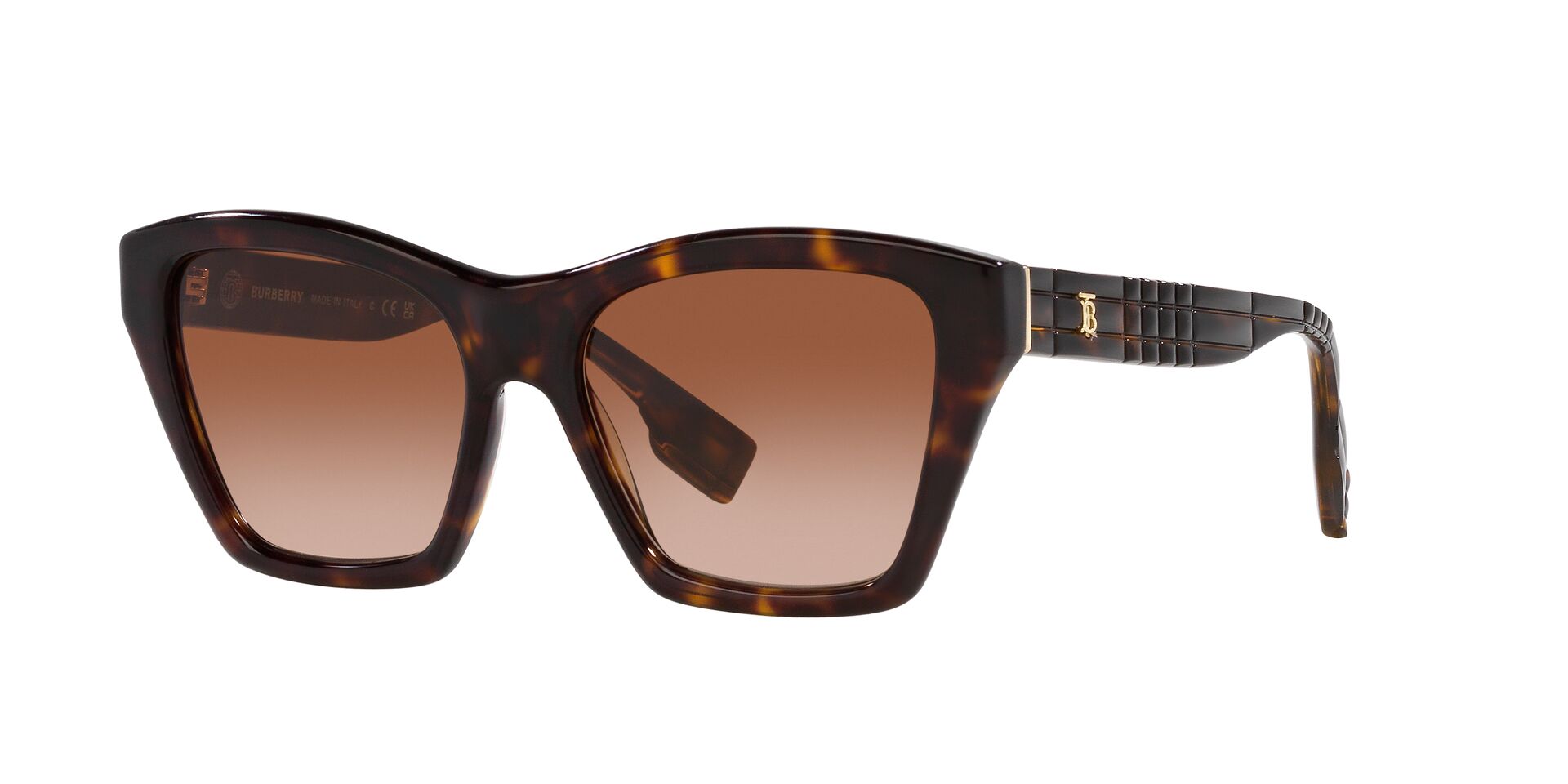 BURBERRY 0BE4391 300213 5417 Polarized Sunglasses for Women & Men - UV Protection, Luxury Fashion Shades for Beach, Driving & Outdoor Activities