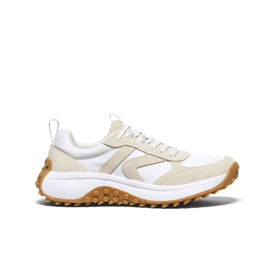 Women's KS86 Sneaker - Lightweight Comfortable Walking Shoes in Birch/Star White | Perfect for Running, Gym Workouts & Casual Wear