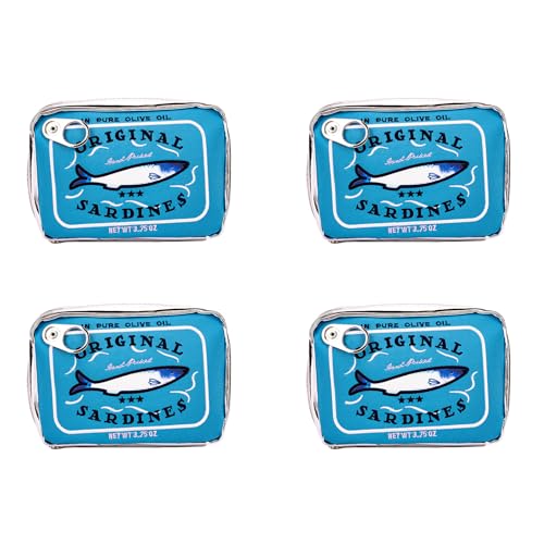 Blue 4PCS