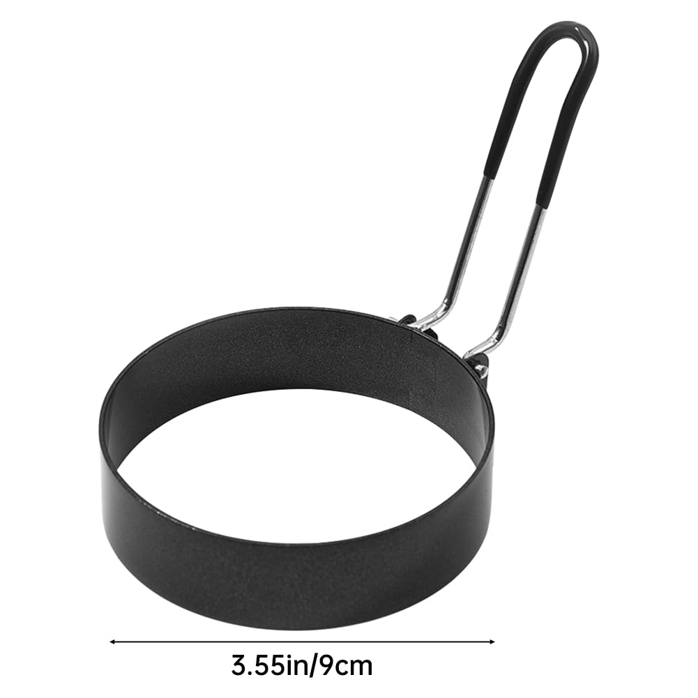 4pcs Nonstick Egg Rings Set - 3.5