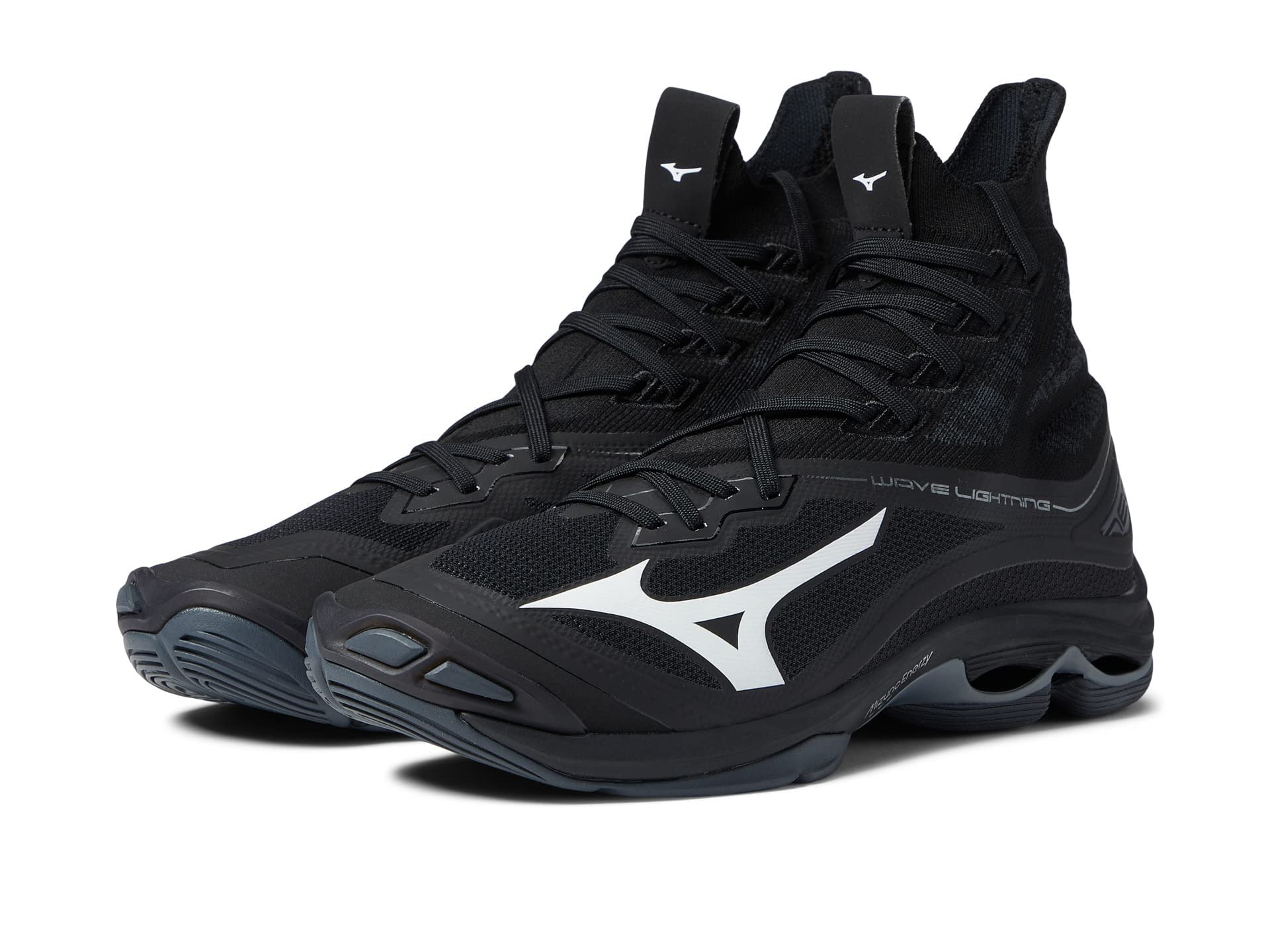 Mizuno Women's Wave Lightning Neo Volleyball Shoes - Size 7 (0700) | Lightweight Court Sneakers for Indoor & Outdoor Volleyball Games, Training & Sports Performance