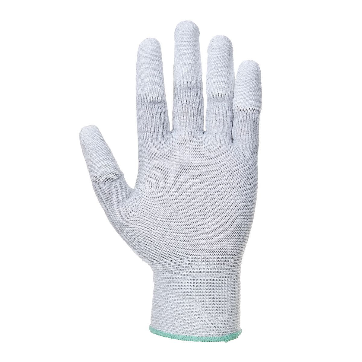 Antistatic PU Fingertip Gloves for Electronics - Touchscreen Compatible, Anti-Scratch Protection for Smartphones, Tablets & Computer Repair (Style A198) - Perfect for Tech Work, Gaming & Precision Handling
