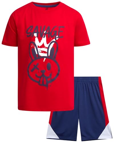 Red/Blue Savage