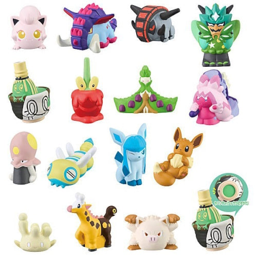 Bandai Pokemon Kids Paradox Series 2 Inch Mini Finger Puppet Figures - Perfect for Playtime, Storytelling & Collecting