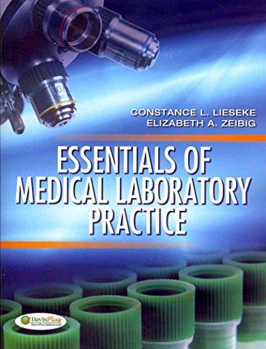 Essentials of Medical Laboratory Practice - Professional Lab Equipment & Supplies for Clinical Testing | Perfect for Hospitals, Research Labs & Diagnostic Centers