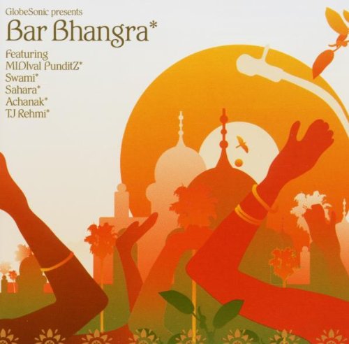 Bar Bhangra - Premium Indian Dance Costume for Women | Traditional Bollywood Performance Outfit | Perfect for Festivals, Weddings & Cultural Events