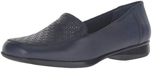 Trotters Women's Jenn Laser Flat - Comfortable & Stylish Ballet Flats for Work, Travel & Everyday Wear - Perfect for Office, Walking & Casual Outfits