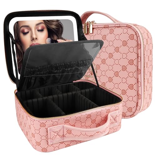 Love Pattern Pink