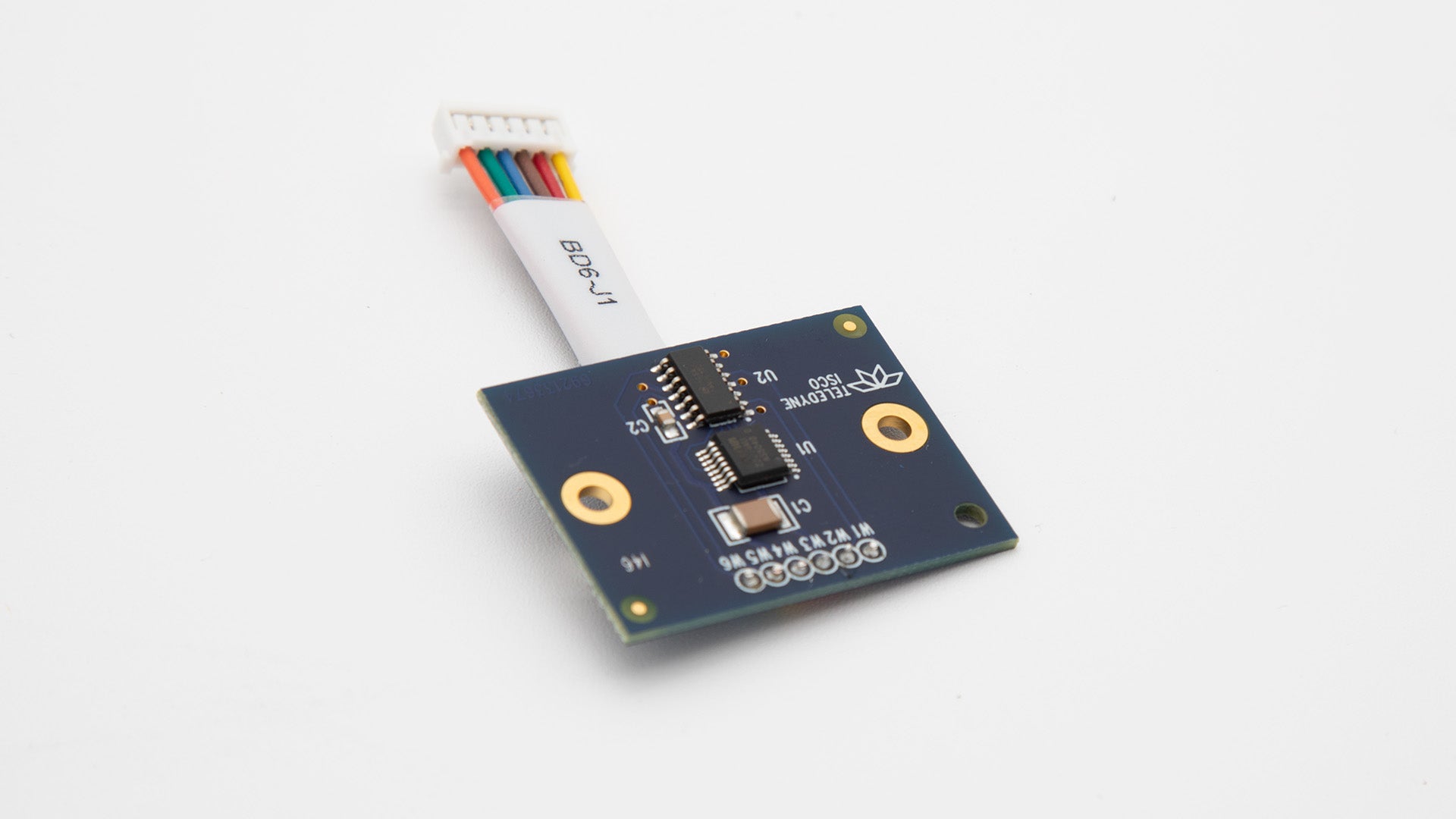 High-Quality Motor Encoder Circuit Board Assembly with 2.5