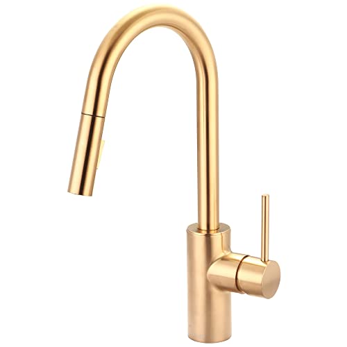 PVD Brushed Gold