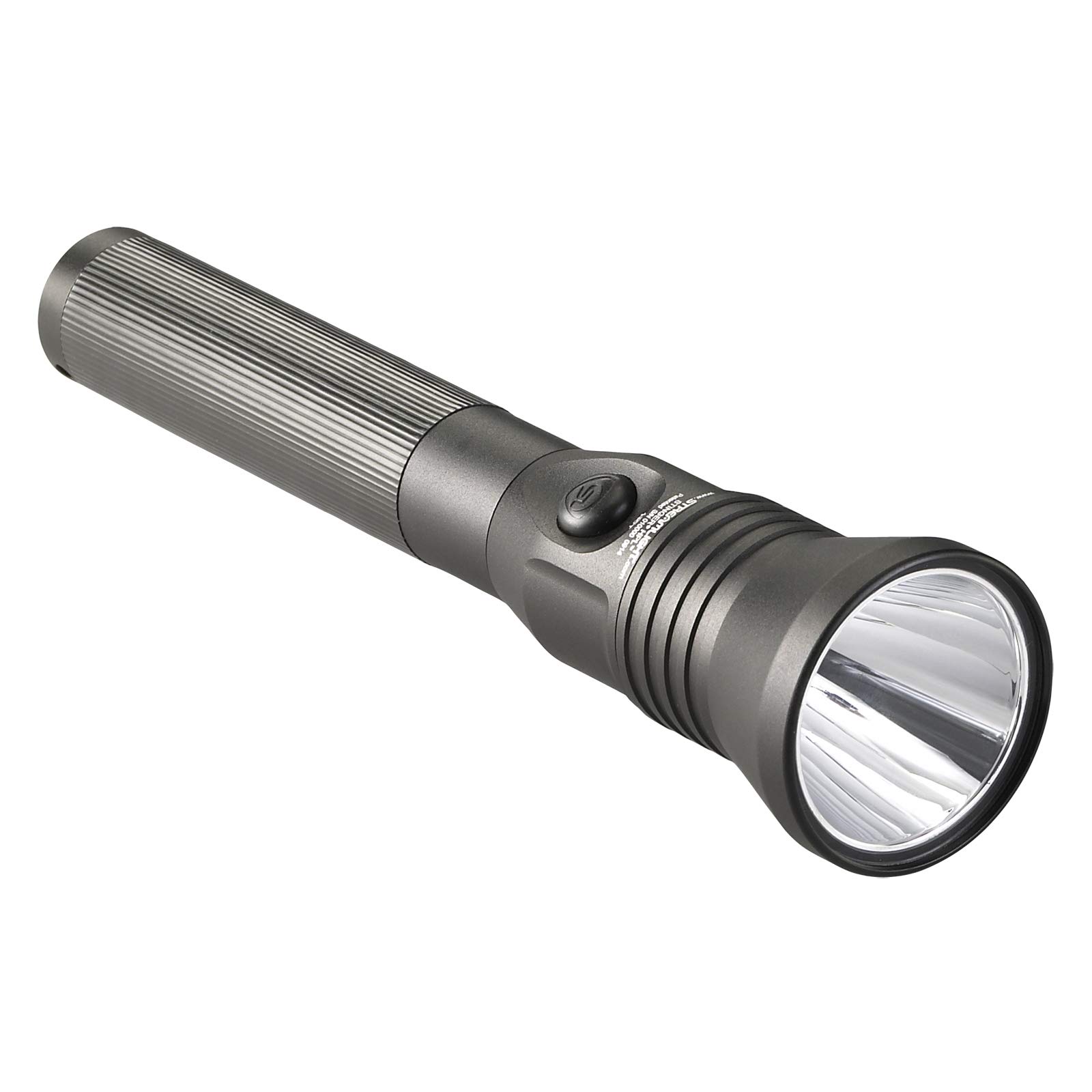 Streamlight 75980 Stinger LED HPL Rechargeable Flashlight - 800 Lumens High Power, Black (Without Charger) | Professional Tactical Flashlight for Law Enforcement, Security, Camping & Emergency Use