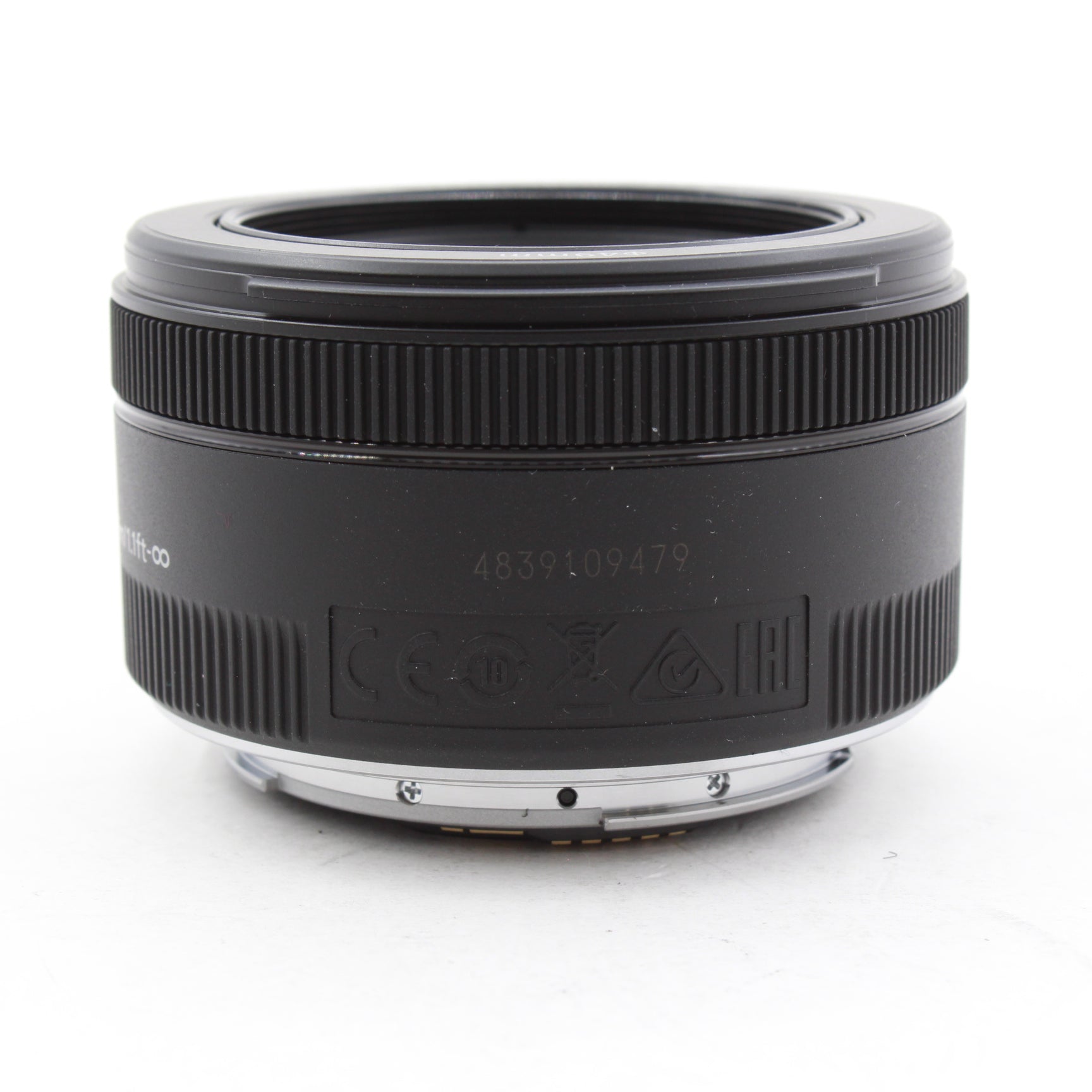 Open Box Excellent Condition Canon EF 50mm f/1.8 STM Lens - Perfect for Portrait Photography, Low Light Shooting & Travel