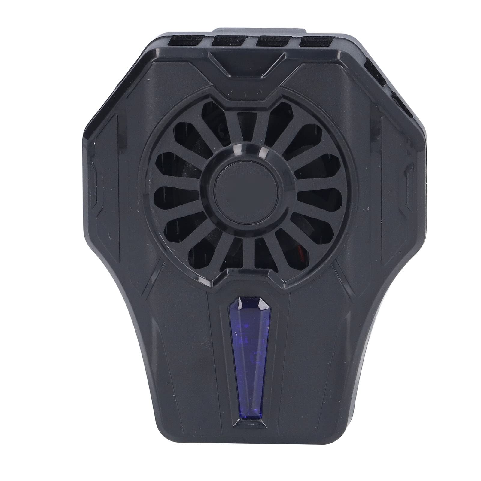 Okuyonic Phone Cooler - 15A-2A Mobile Phone Radiator with 1.5m USB Cable for Smartphones & Tablets - Prevent Overheating During Gaming, Streaming & Fast Charging