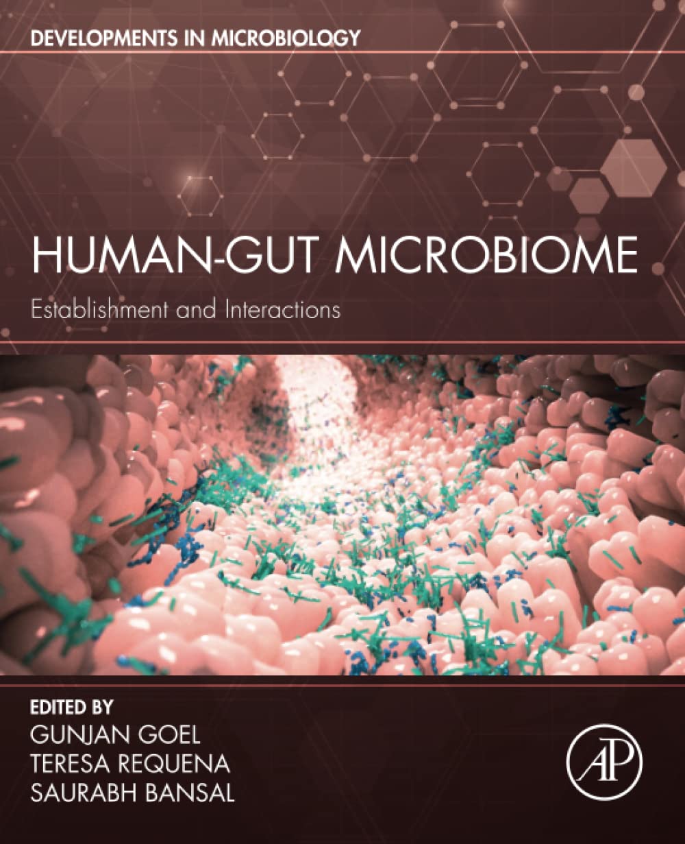 Human-Gut Microbiome: Establishment and Interactions - Latest Research in Microbiology | Gut Health & Digestive System Studies for Medical Professionals