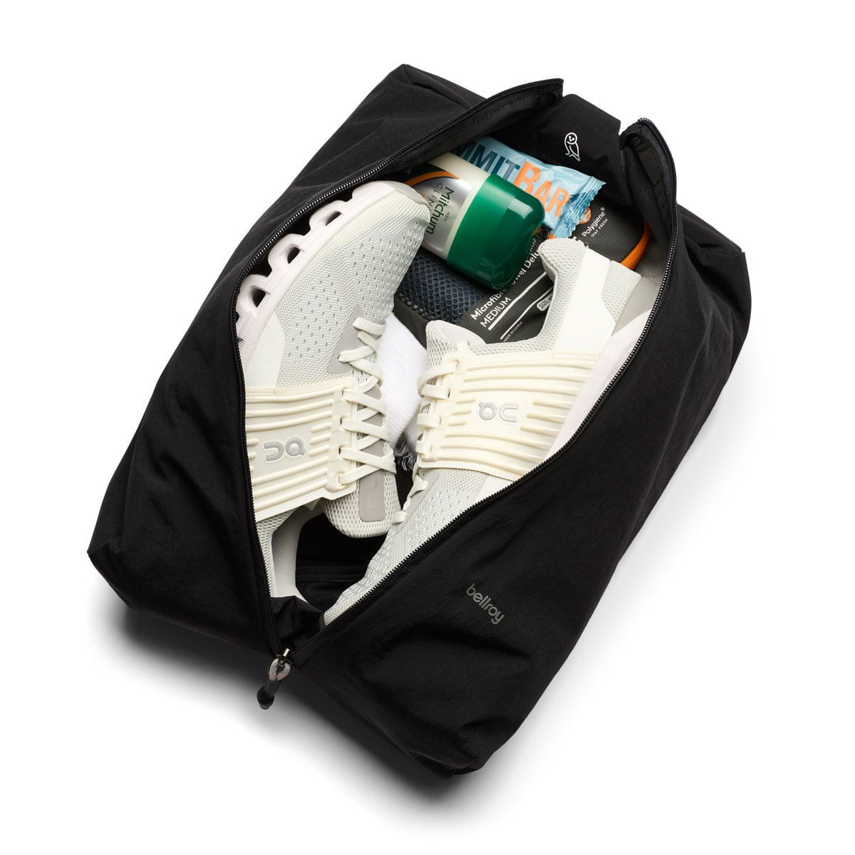Bellroy Lite Packing Caddy 10L - Compact Travel Organizer for Toiletries & Essentials | Perfect for Carry-On Luggage & Weekend Trips