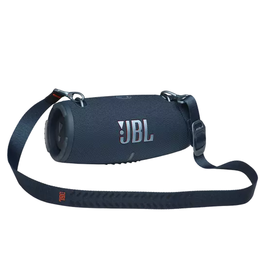 JBL XTREME 3 Portable Bluetooth Speaker - Waterproof Wireless Speaker with Powerful Bass, 15 Hours Playtime - Perfect for Outdoor Adventures, Beach Parties & Home Entertainment