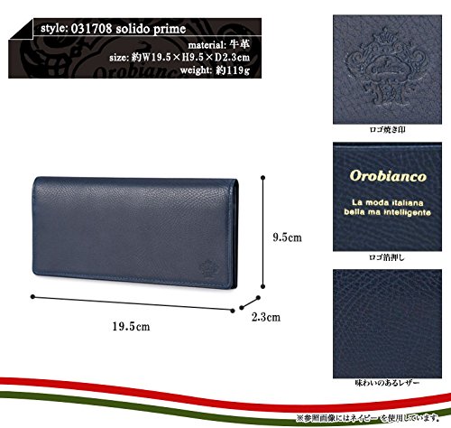 Premium Genuine Leather Men's Wallet - RFID Blocking Bifold Wallet for Men with Multiple Card Slots & ID Window - Perfect for Everyday Use, Travel, and Business