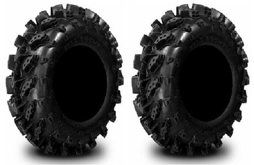 **Interco Swamp Lite 26x12-12 (6-Ply) ATV Tires - Pair of 2 - All-Terrain Mud & Off-Road Performance for ATVs, UTVs, and Trail Riding**