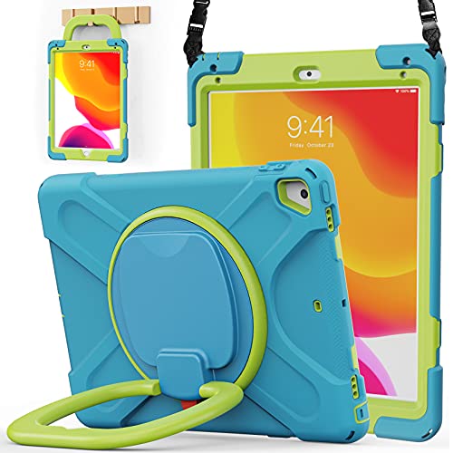 Ring Kickstand (Lightblue Lime)