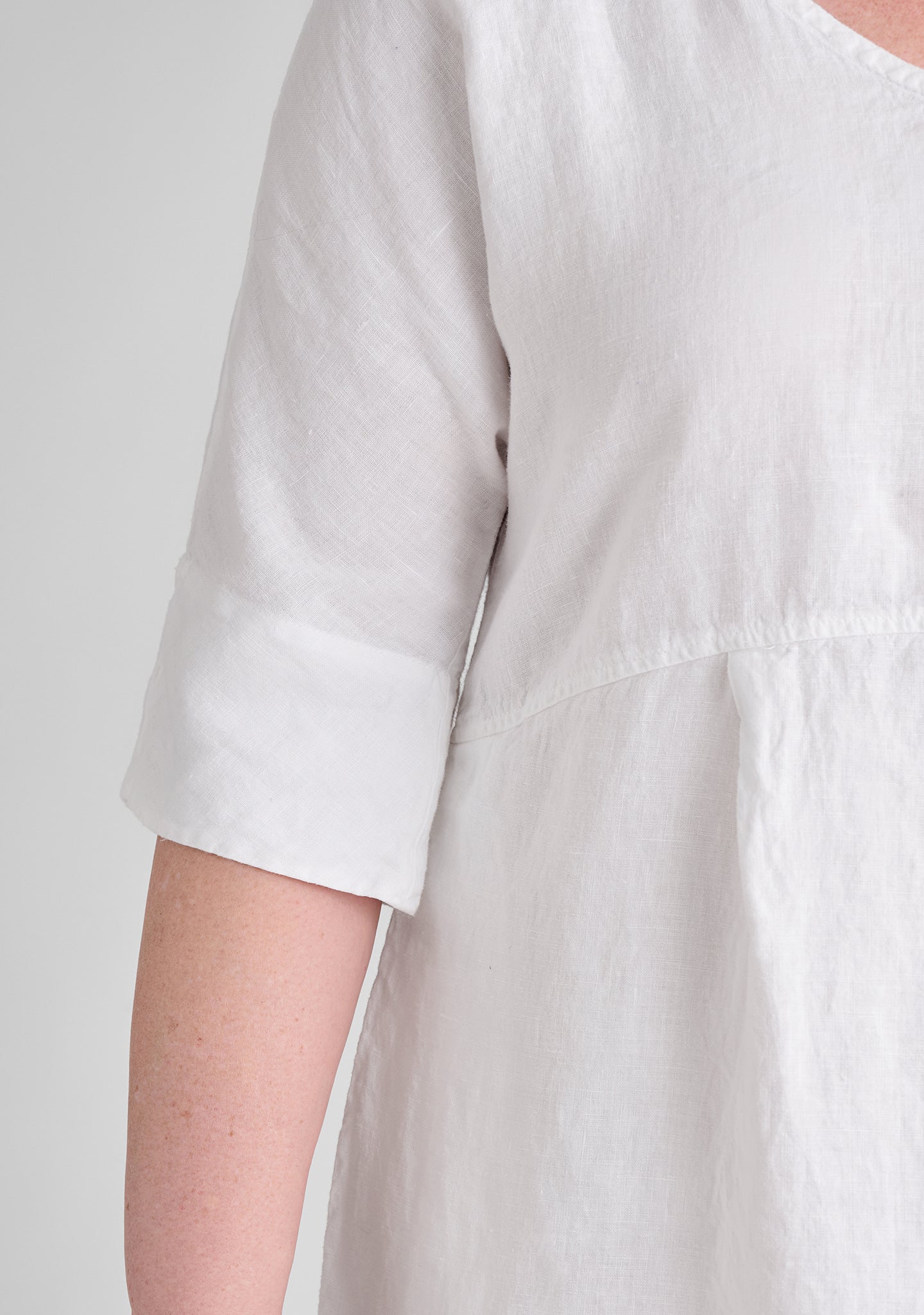 Stylish Dolman Sleeve Linen Dress for Women - Breathable & Comfortable Summer Casual Wear - Perfect for Beach, Vacation, and Everyday Outfits