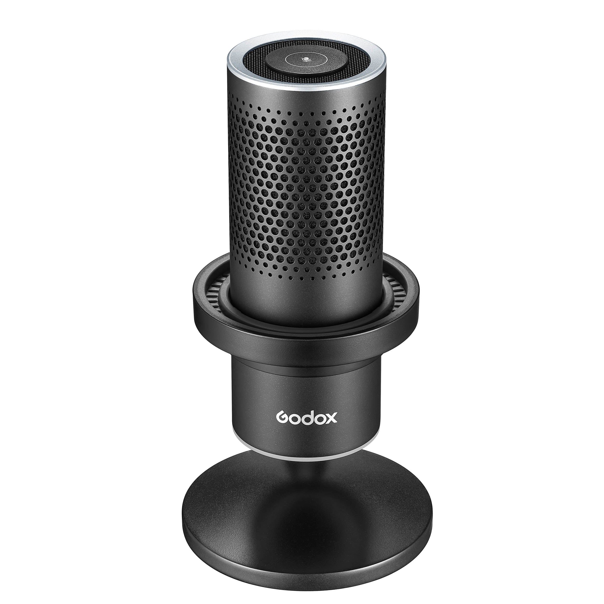 EM68X RGB USB Condenser Microphone - Professional Gaming Mic with Noise Cancellation for Twitch Streaming, Podcasting & YouTube Recording - Perfect for Esports, Discord Chat & Home Studio Setup