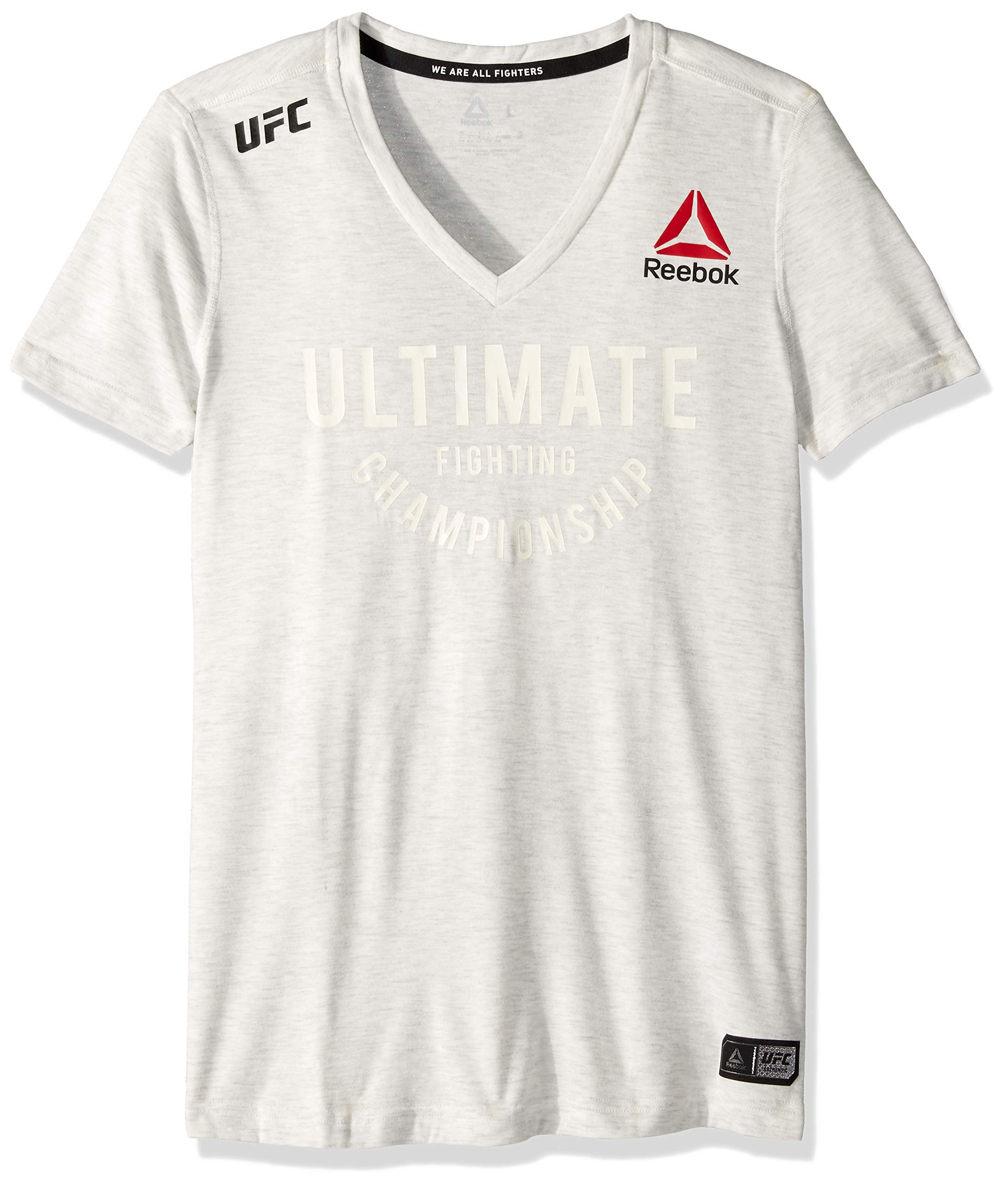 Reebok Women's Ultimate Jersey - Comfortable Casual & Athletic Wear for Running, Gym, and Everyday Outfits