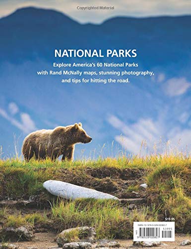 Explore America's 60 National Parks - Travel Guide & Adventure Planner for Hiking, Camping & Road Trips | Perfect for Outdoor Enthusiasts & Nature Lovers