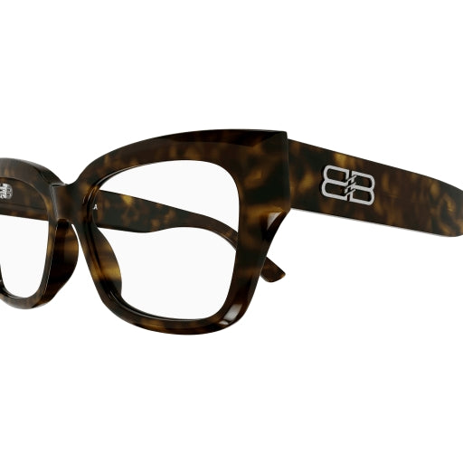 Balenciaga BB0274O Stylish Eyeglasses for Men & Women - Trendy Designer Frames for Fashion & Everyday Wear