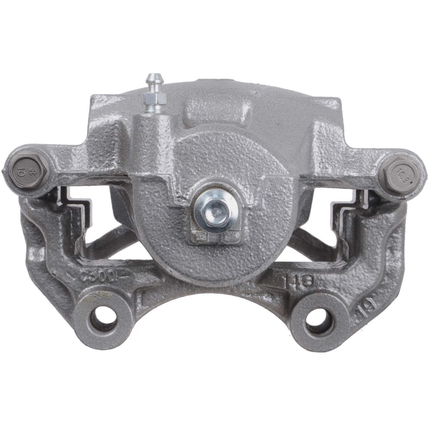 Cardone 19-P1219 Remanufactured Ultra Premium Unloaded Disc Brake Caliper with Bracket - High Performance Brake Replacement for Smooth & Safe Driving | Perfect for Sedans, SUVs & Trucks