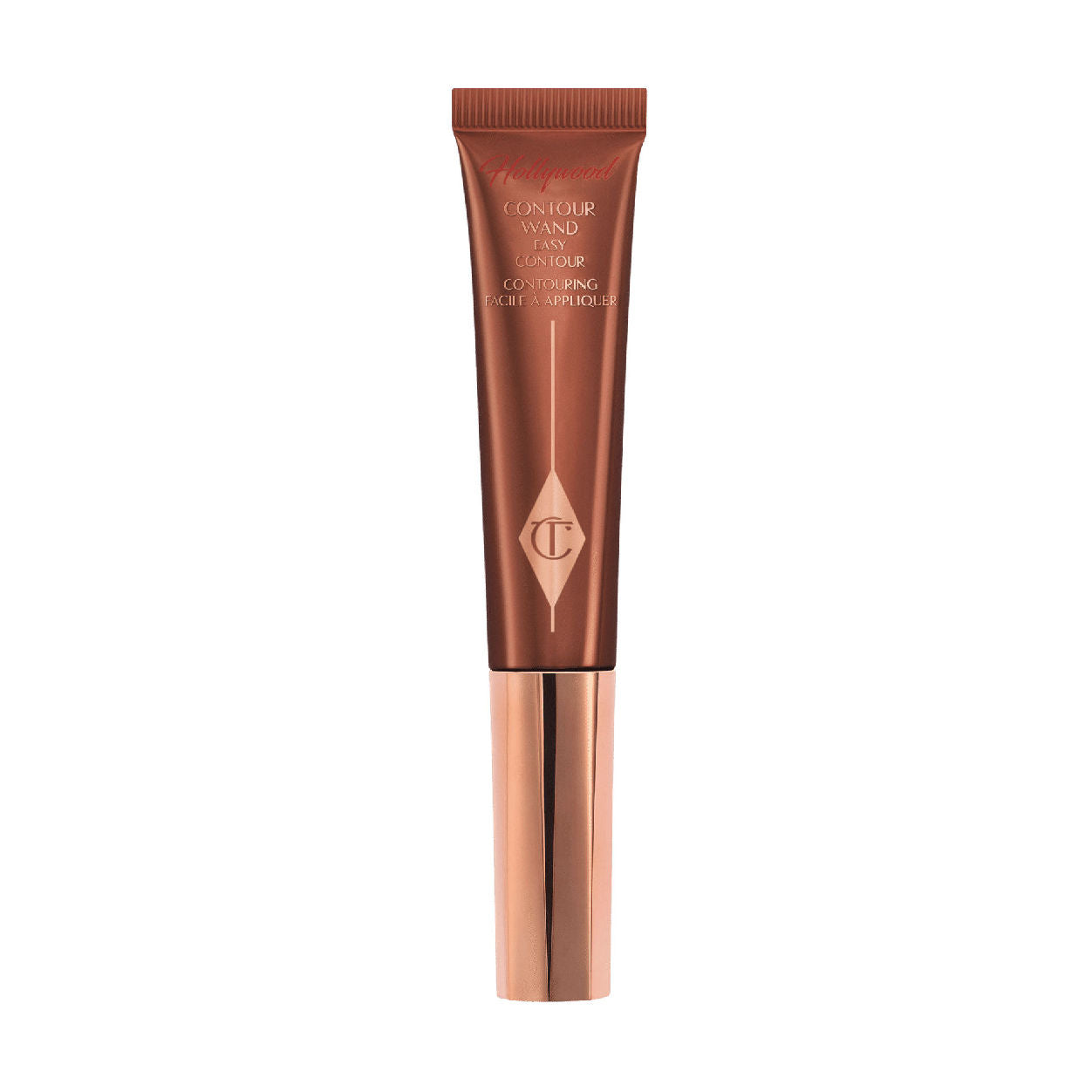 Hollywood Contour Wand - Professional Makeup Contouring Stick for Face Sculpting & Highlighting | Perfect for Everyday Makeup & Special Occasions