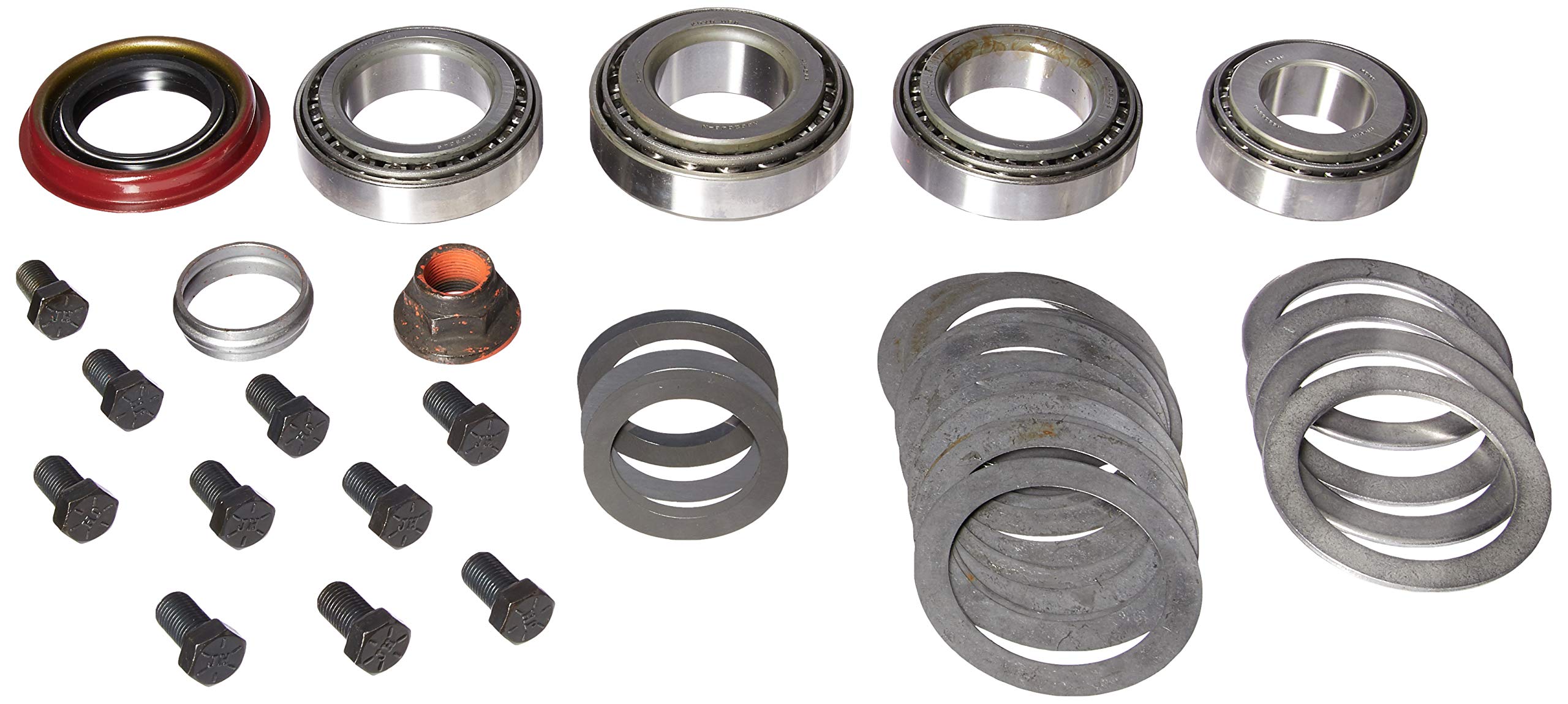 305K Complete Bearing Kit - High Quality Replacement Bearings for Automotive, Industrial & Machinery Applications - Perfect for Repair, Maintenance & DIY Projects