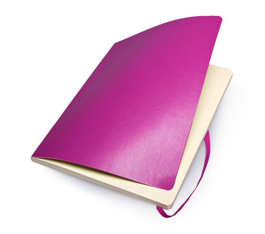 Premium Moleskine Colored Plain Notebook - Extra Large Soft Cover Journal for Artists, Writers & Professionals - Perfect for Sketching, Note-Taking & Creative Projects